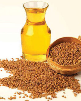 Fenugreek Oil
