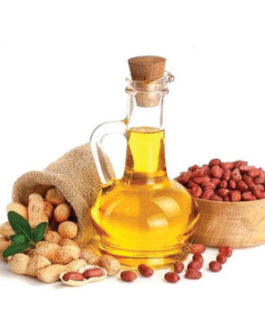 Groundnut Oil