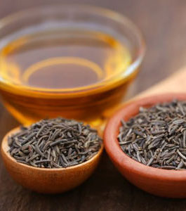 Cumin seed oil