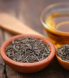Cumin seed oil