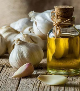 Garlic Oil