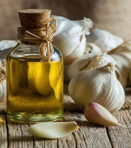 Garlic Oil