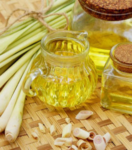 Lemongrass Oil