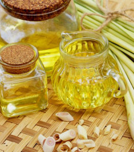 Lemongrass Oil